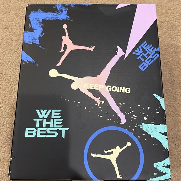 DJ Khaled Jordan 5 Retros size 2.5Y - Picture 5 of 6